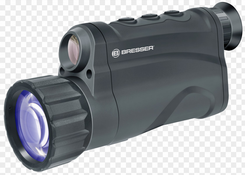 Monocular Light Night Vision Device Bresser PNG