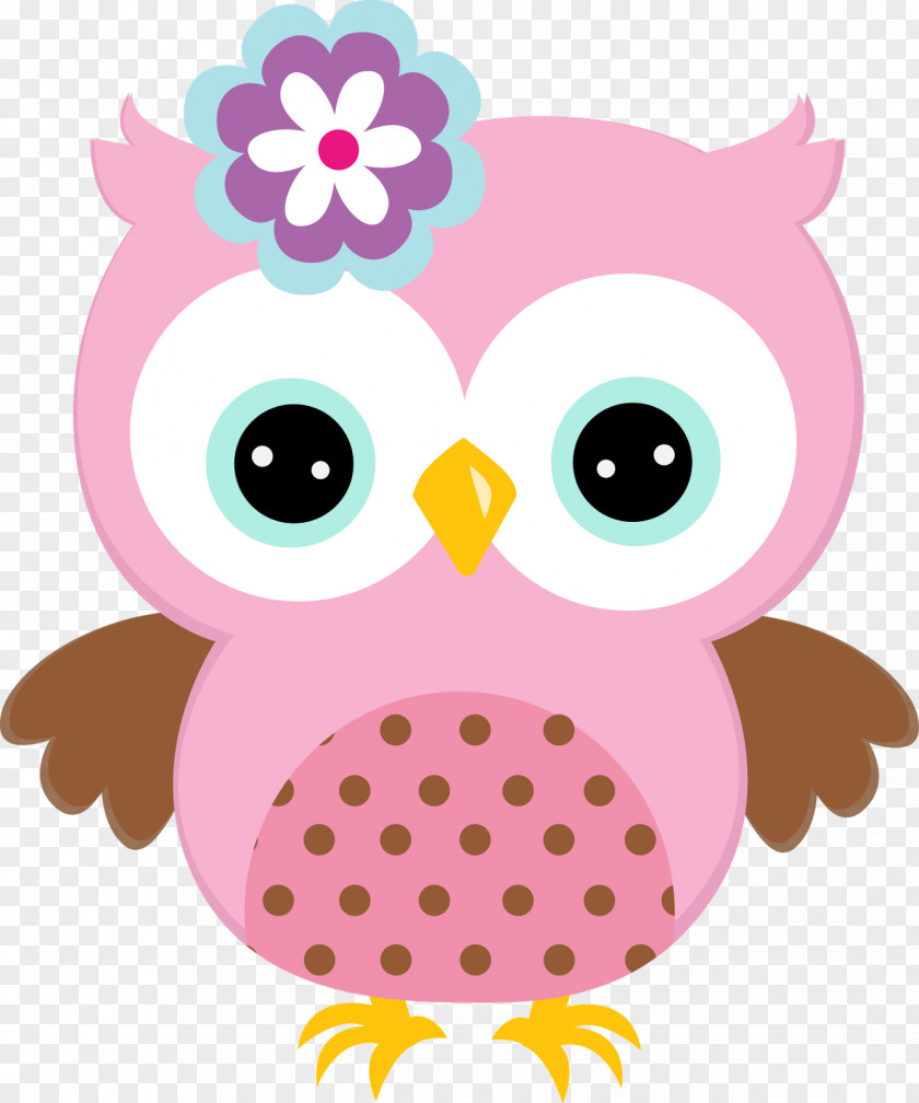 Owls Baby Free Clip Art PNG