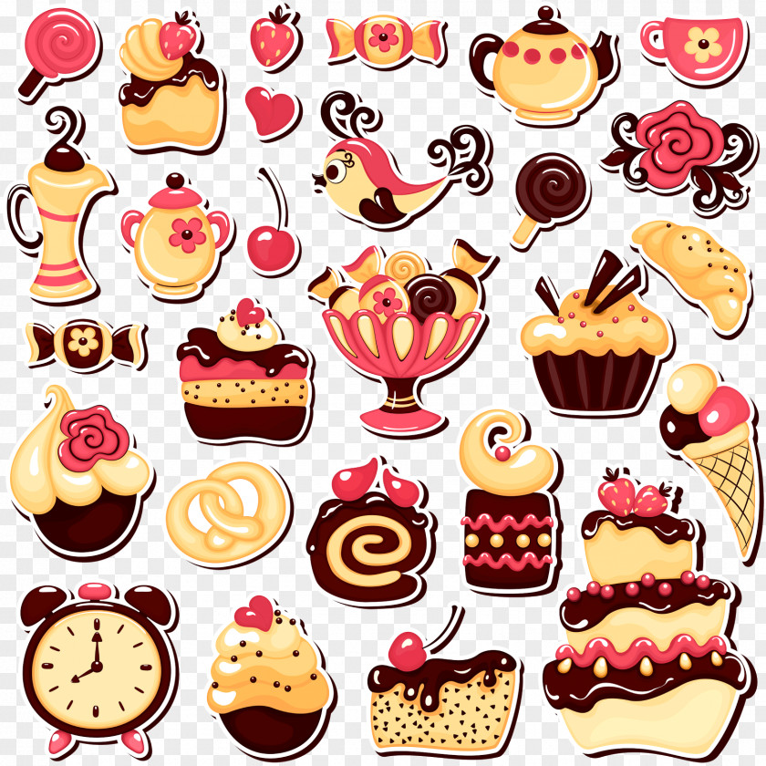 Pretzel Torte Icon Design Clip Art PNG