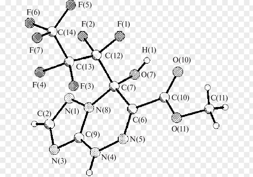 Scientific Diagrams Drawing Diagram Illustration Chemical Bond Atom PNG