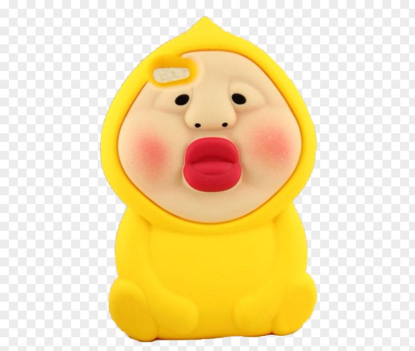 Yellow Lip, Peach, Mobile Phone Cover Red Flatulence PNG