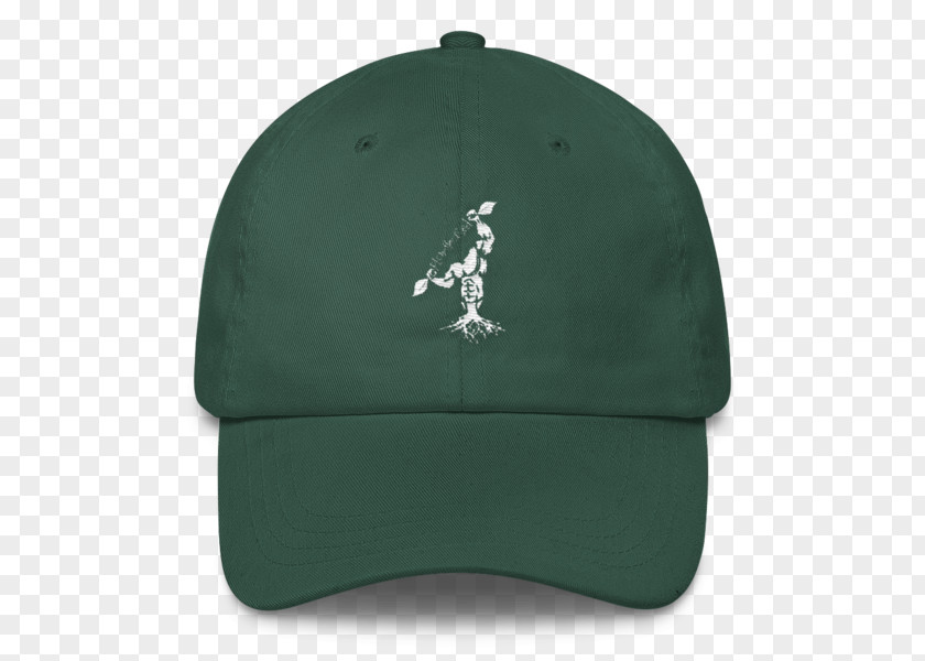 Baseball Cap Green PNG