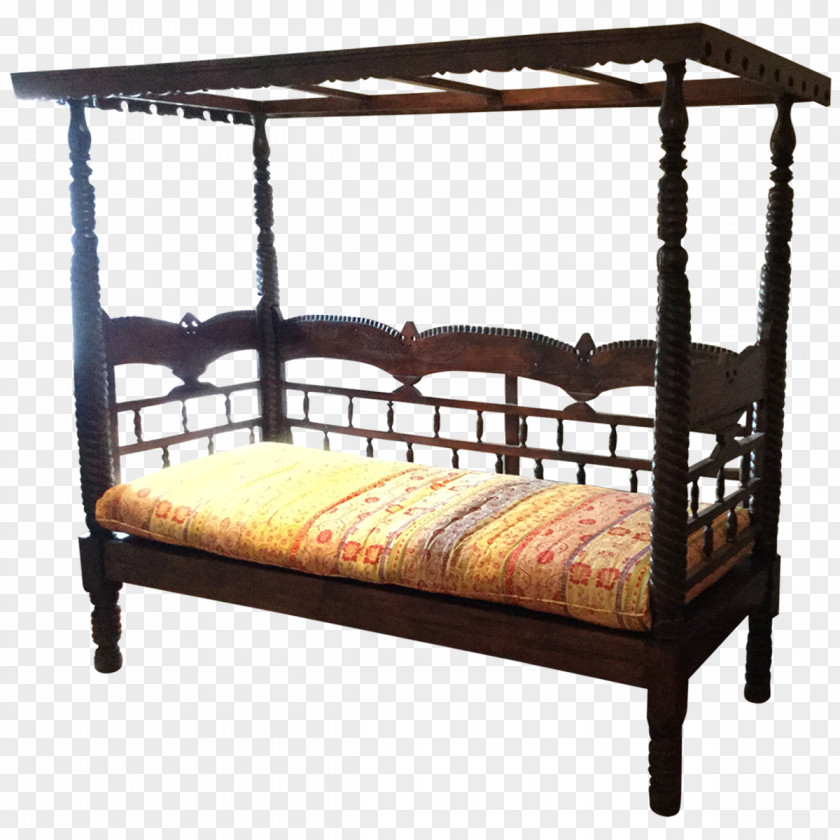 Bed Frame Garden Furniture Couch Studio Apartment PNG