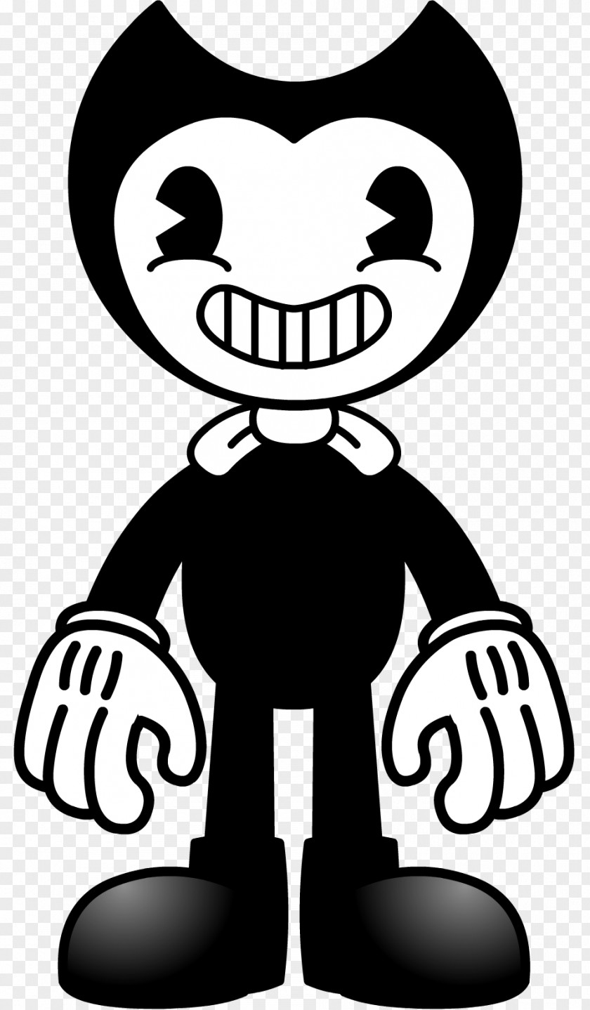 Benji Clipart Bendy And The Ink Machine Video Game Build Our PNG