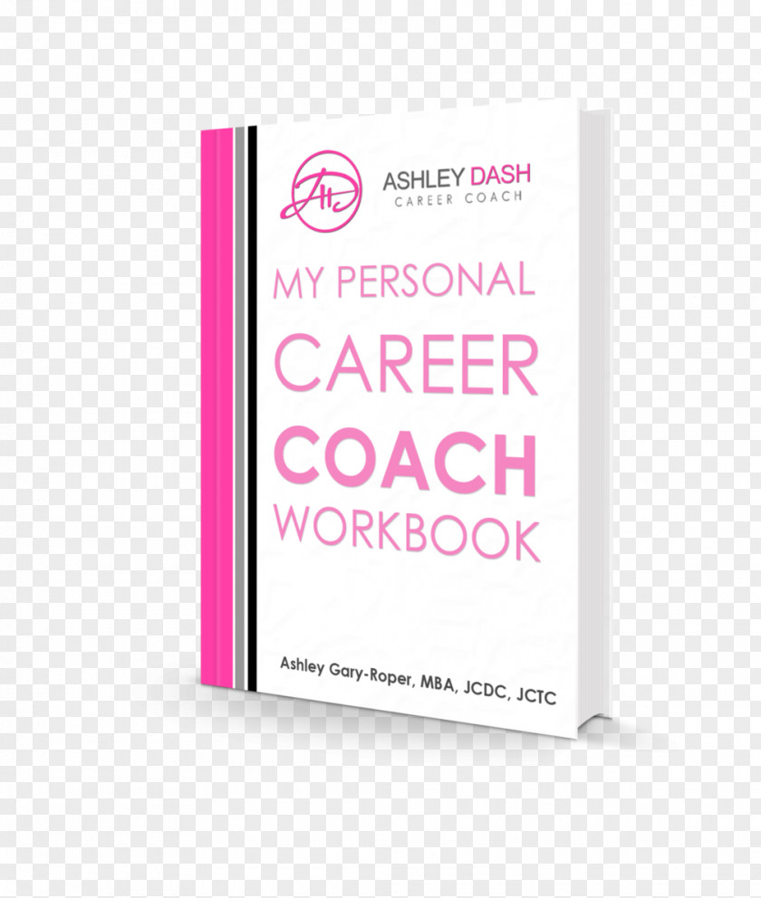 Career Coach Brand Pink M Font PNG
