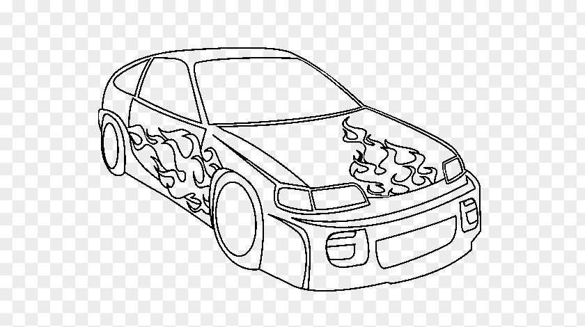 Cars Coloring Pages Sports Car Auto Racing Book PNG