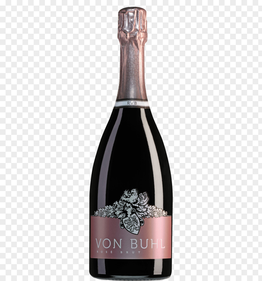 Champagne Weingut Reichsrat Von Buhl Pinot Noir Wine Palatinate PNG