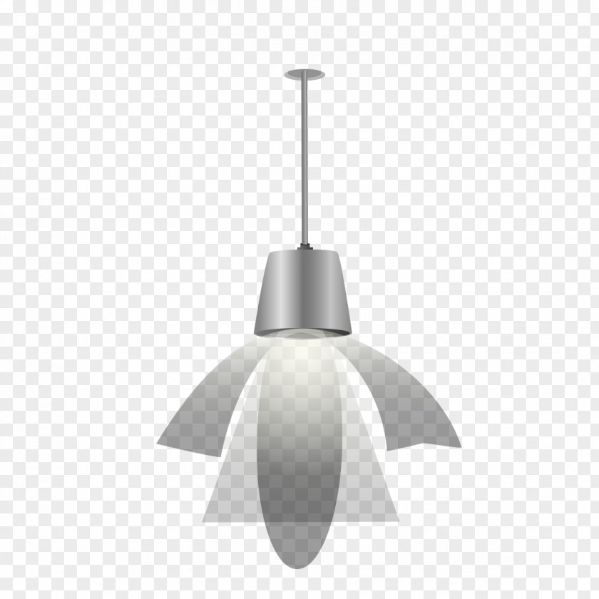 Chandelier Hanging On The Wall Lighting Light Fixture Electric PNG
