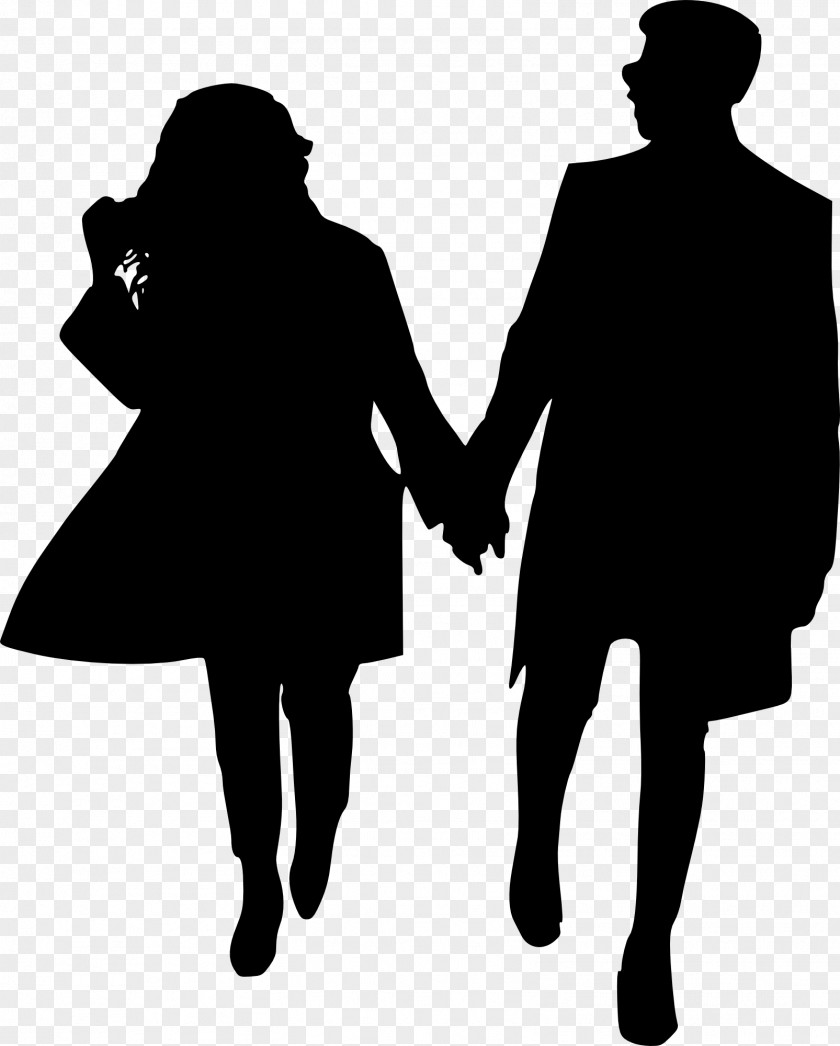 Couple Silhouette Photography Clip Art PNG