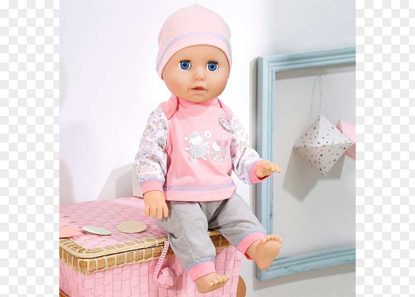 Doll Zapf Creation Toy Annabelle Infant PNG