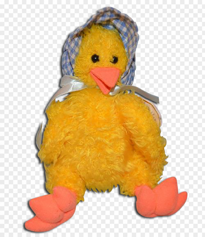 Duck Stuffed Animals & Cuddly Toys Plush Beak Chicken As Food PNG