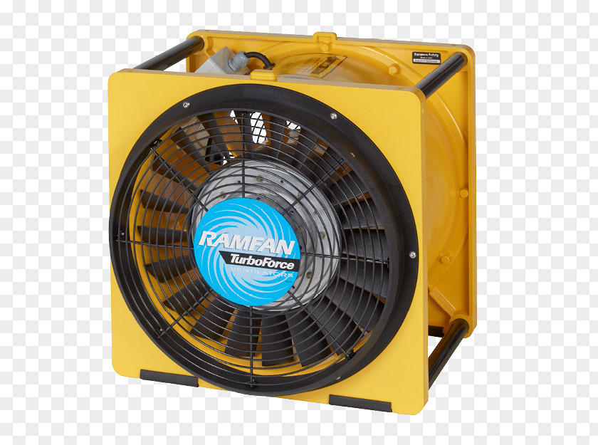 Fan Centrifugal Ventilation Exhaust Hood Confined Space PNG