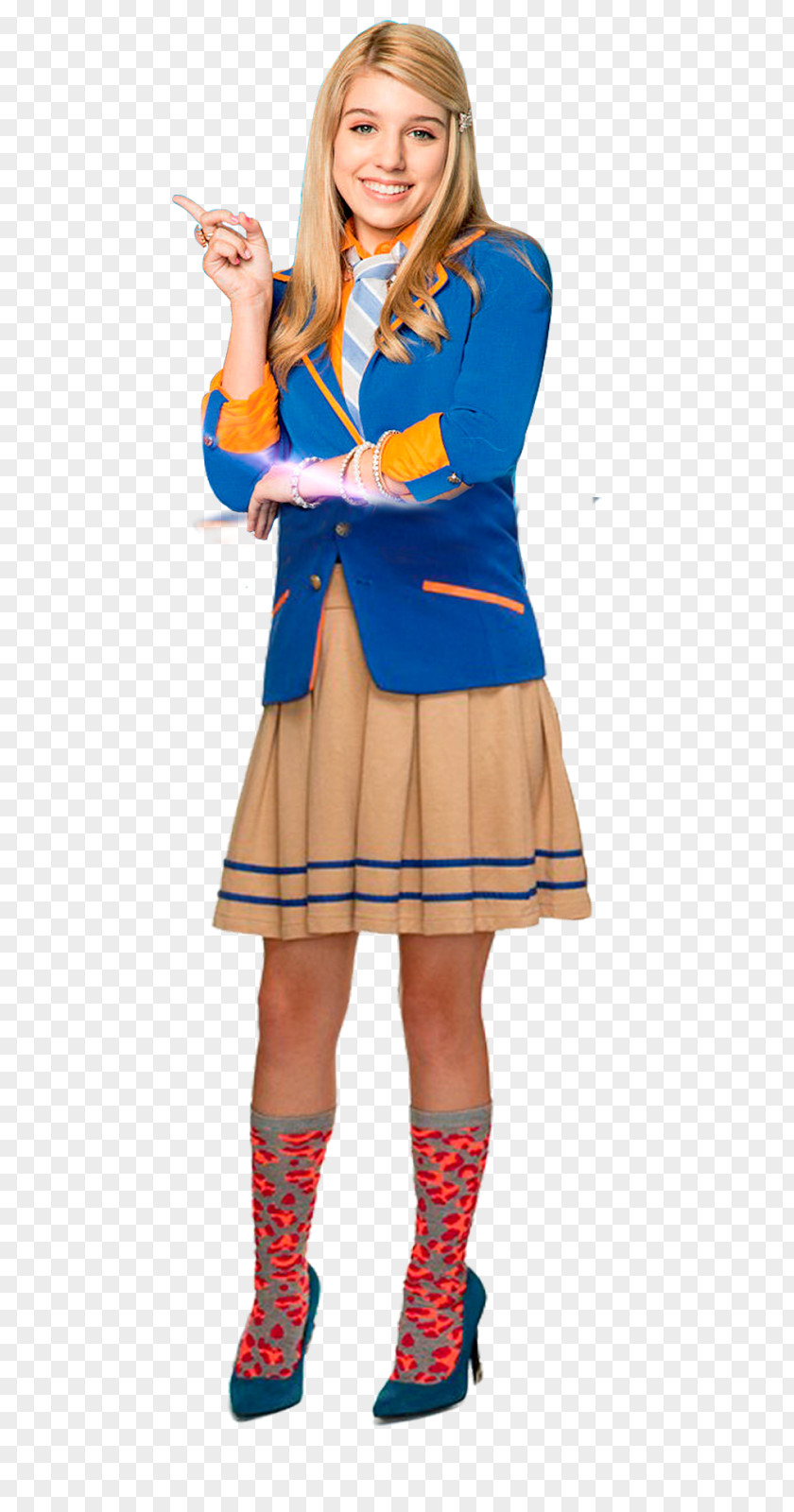 Fan Cheerleading Uniforms Every Witch Way Art PNG