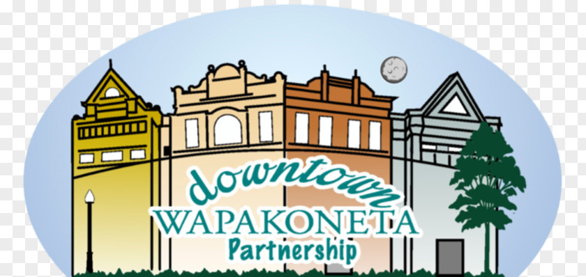 First Full Moon Festival Wapakoneta Logo Shopping Centre PNG