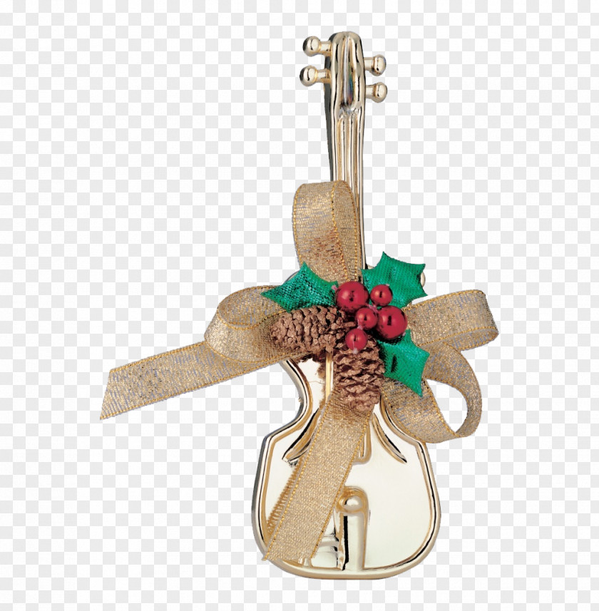 Guitar On The Bow Violin Musical Instrument Clip Art PNG
