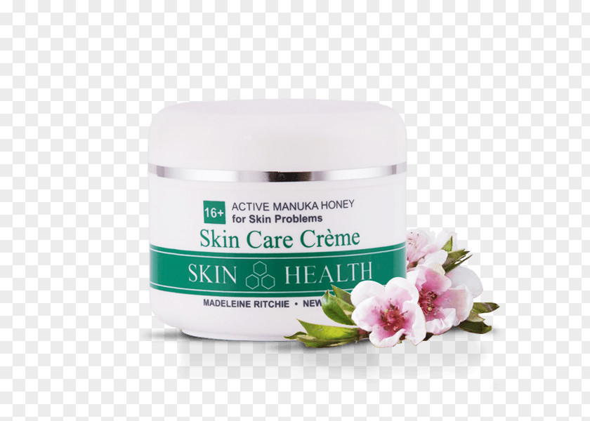 Jeju Cream Mānuka Honey Skin Care Psoriasis PNG