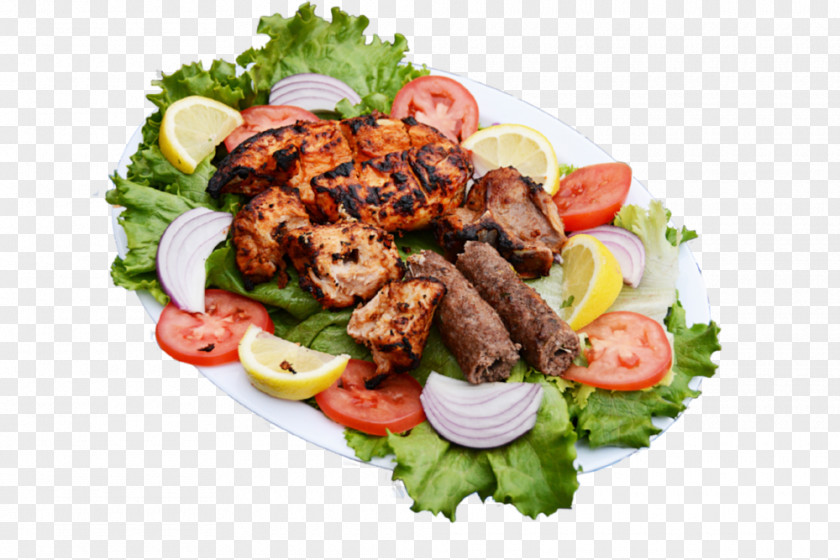 Mixed Grill Souvlaki Kebab Chicken Tikka PNG