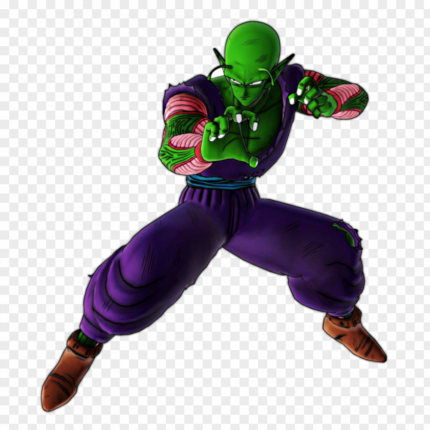 Piccolo Dragon Ball Z: For Kinect Goku Krillin Gohan PNG