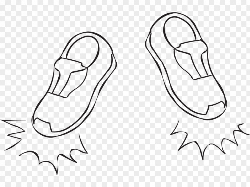 Shoe Walking Team Building Thumb Footwear PNG