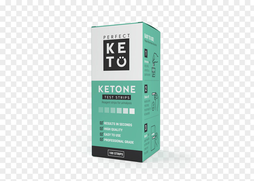 Strips Ketogenic Diet Ketosis Ketone Bodies Urine Test Strip PNG