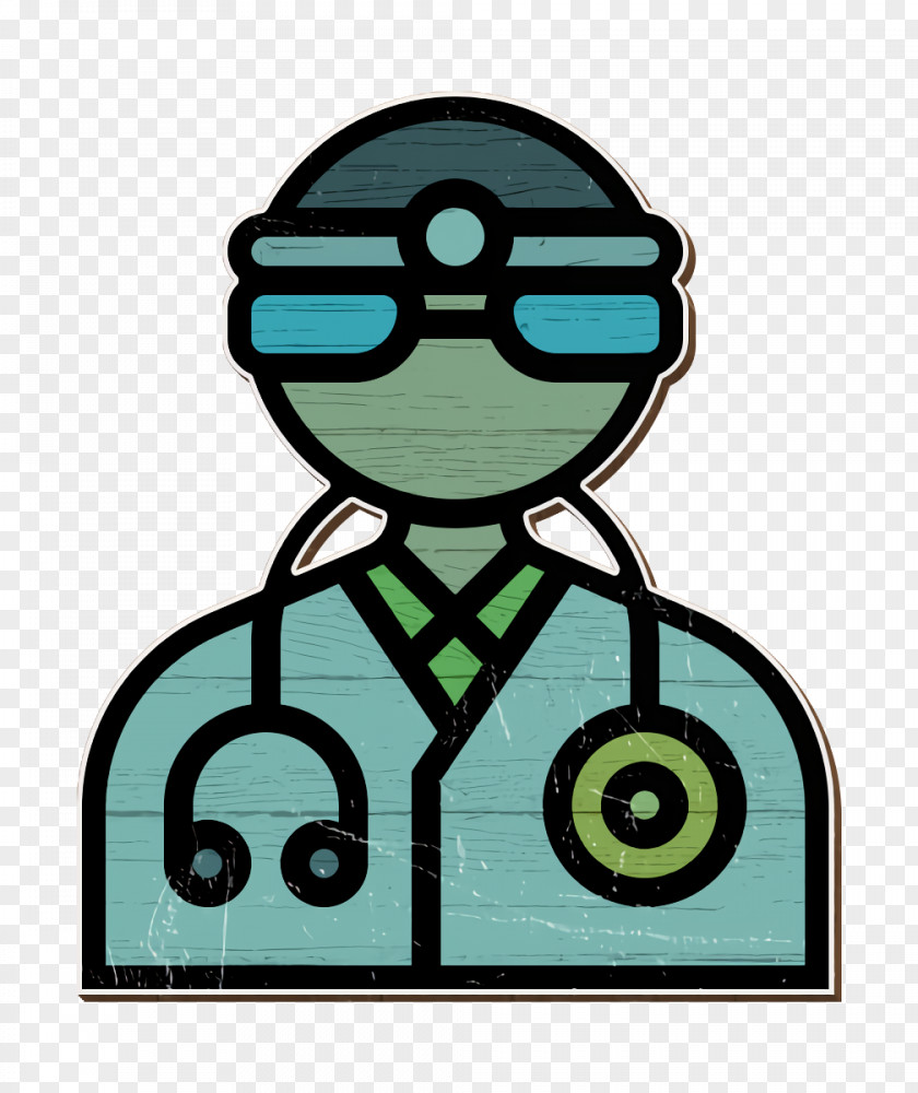 Surgeon Icon Doctor Health Checkups PNG