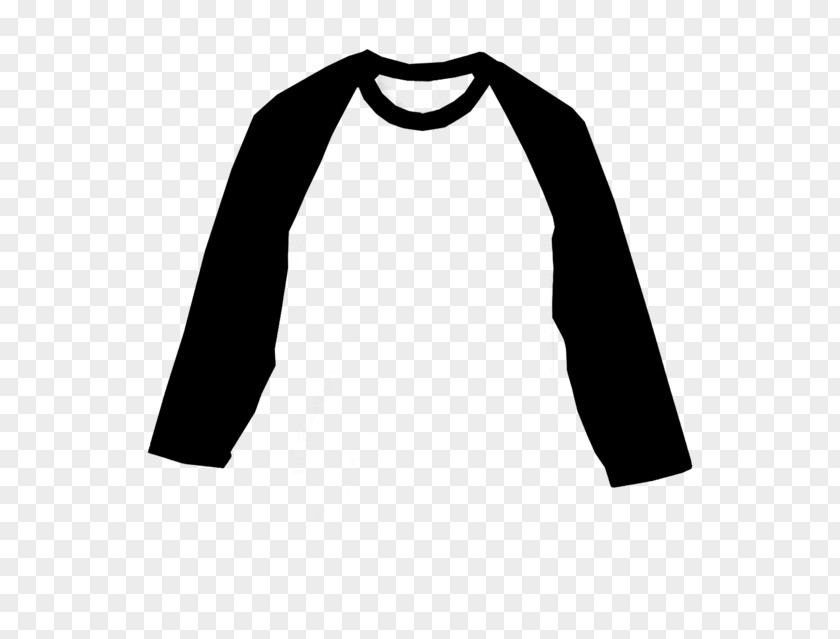 T-shirt Raglan Sleeve Long-sleeved PNG