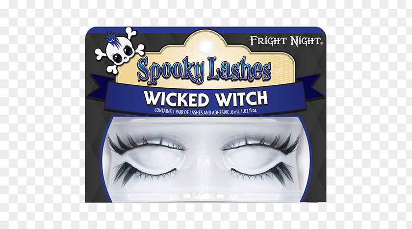 Wicked Witch Eyelash Extensions Artificial Hair Integrations Cosmetics Fashion PNG