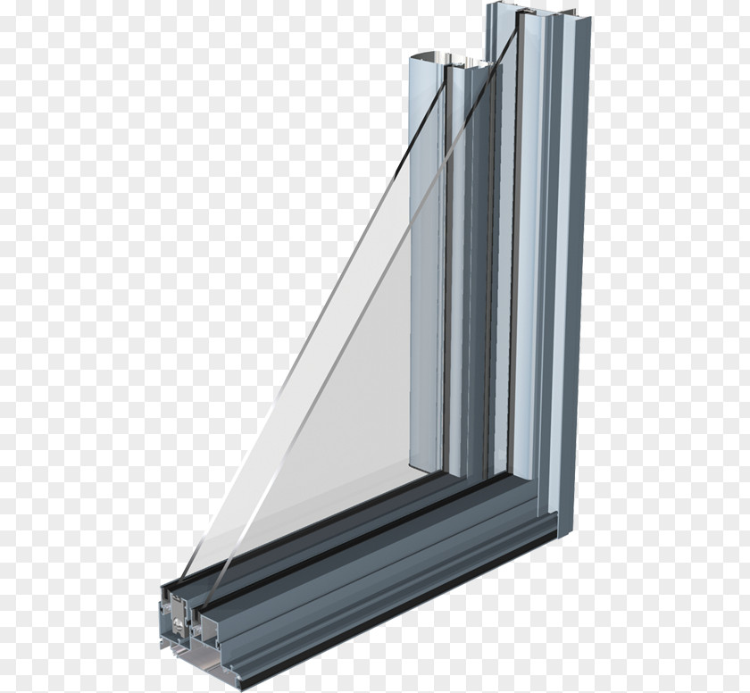 Aluminium Door Window Glazing Glass Architecture PNG