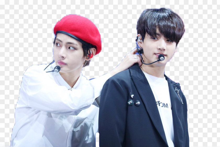 Bts Vkook V Con Conkuk BTS Instiz Image PNG