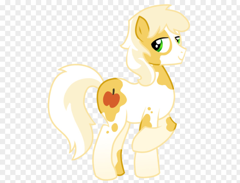 Cat Pony Apple Bloom Horse PNG