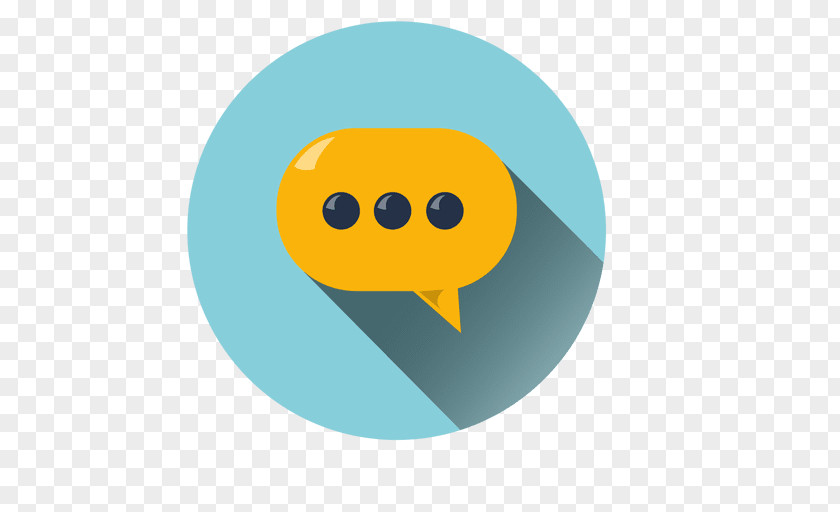 Chat Cloud Online PNG