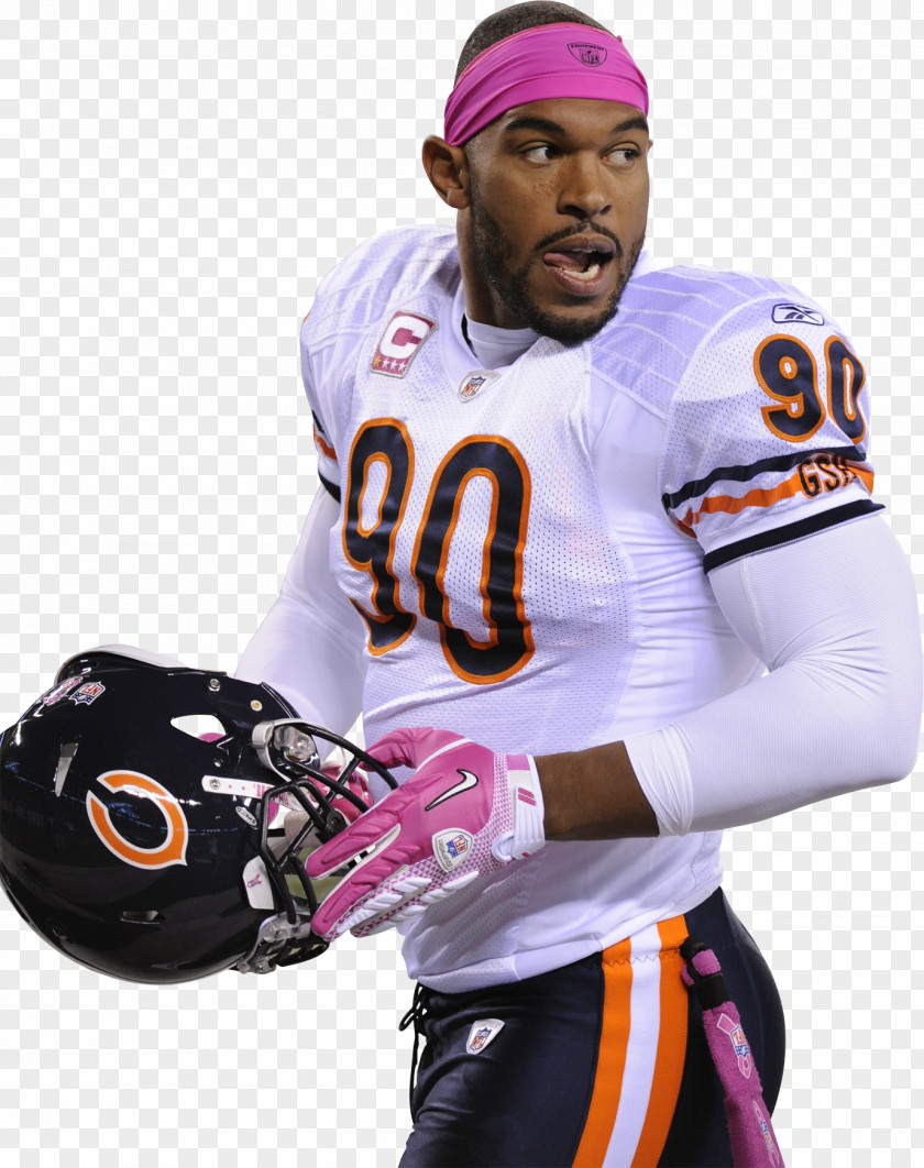 Chicago Bears Protective Gear In Sports American Football Helmets PNG