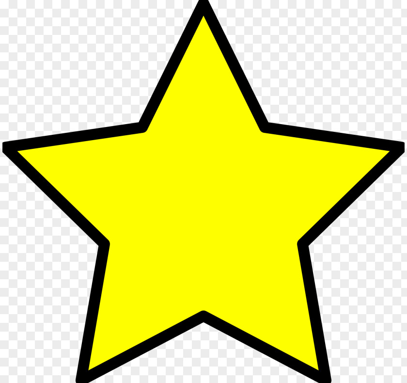 Christmas Stars Cliparts Star Yellow Badge Clip Art PNG