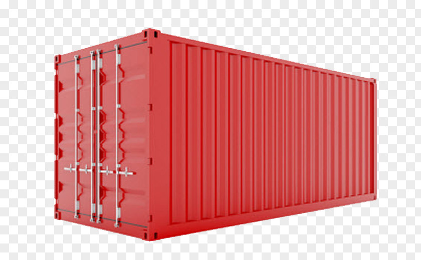 Container Intermodal Shipping Containers Freight Transport PNG