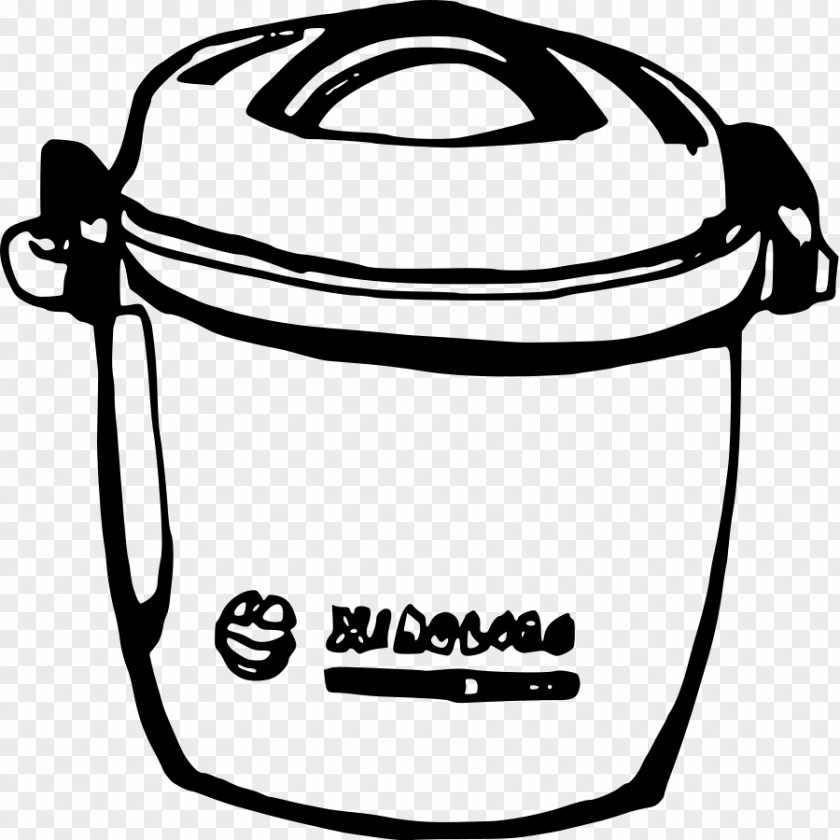 Cooker Cliparts Rice Cooking Clip Art PNG