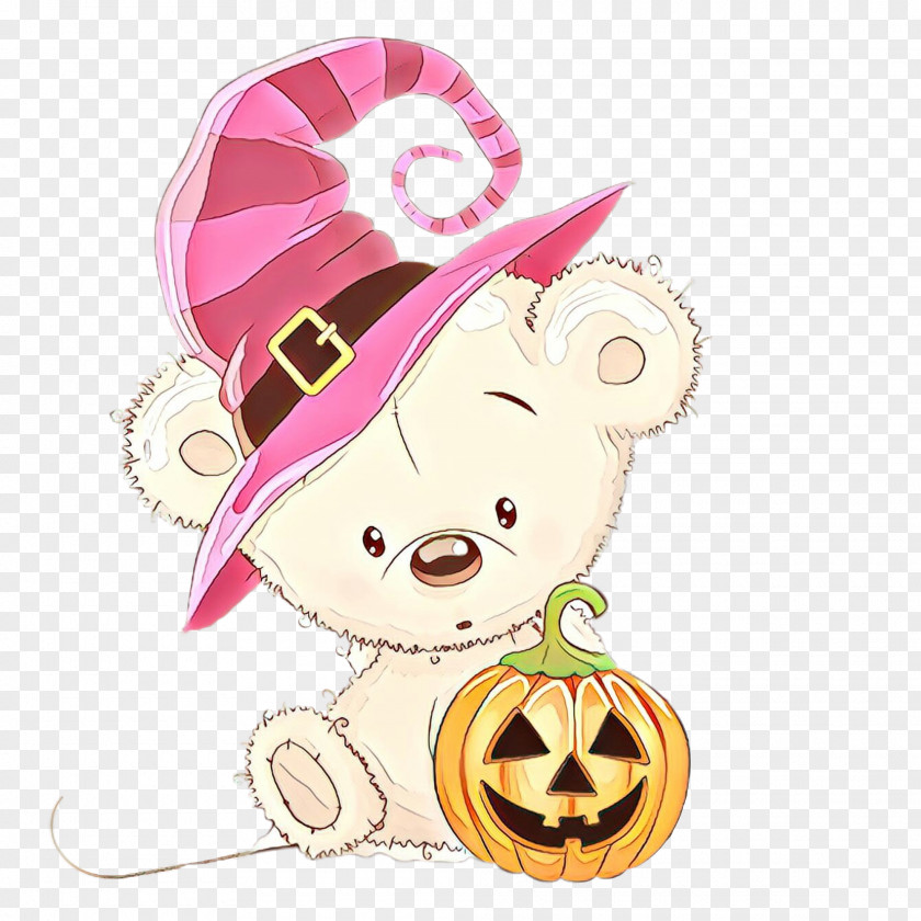 Costume Hat Headgear Pink Cartoon PNG