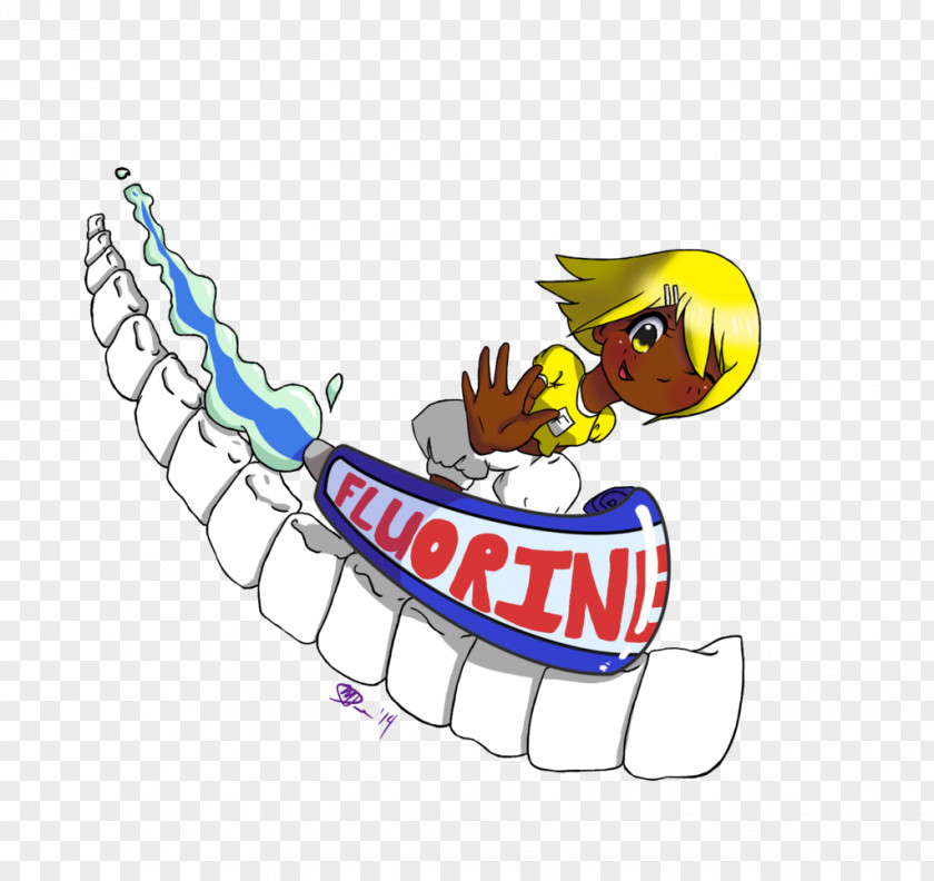 Dentist's Cartoon Drawing Fluorite Fluorine PNG