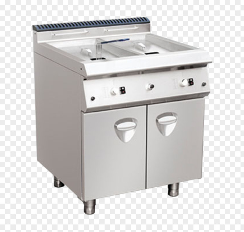 Electric Deep Fryer Gas Stove Cooking Ranges Table Kitchen PNG