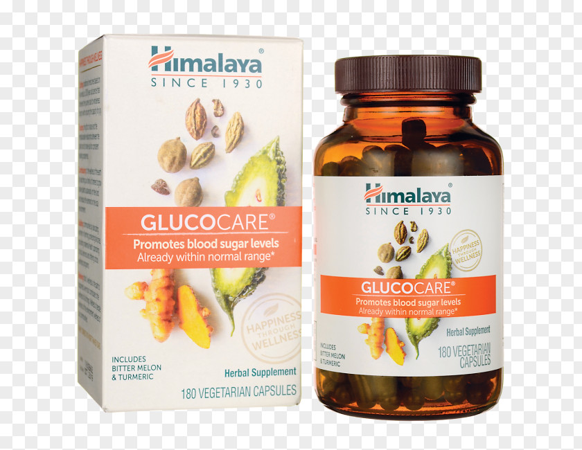 Health Dietary Supplement Blood Sugar Gurmar The Himalaya Drug Company Bitter Melon PNG