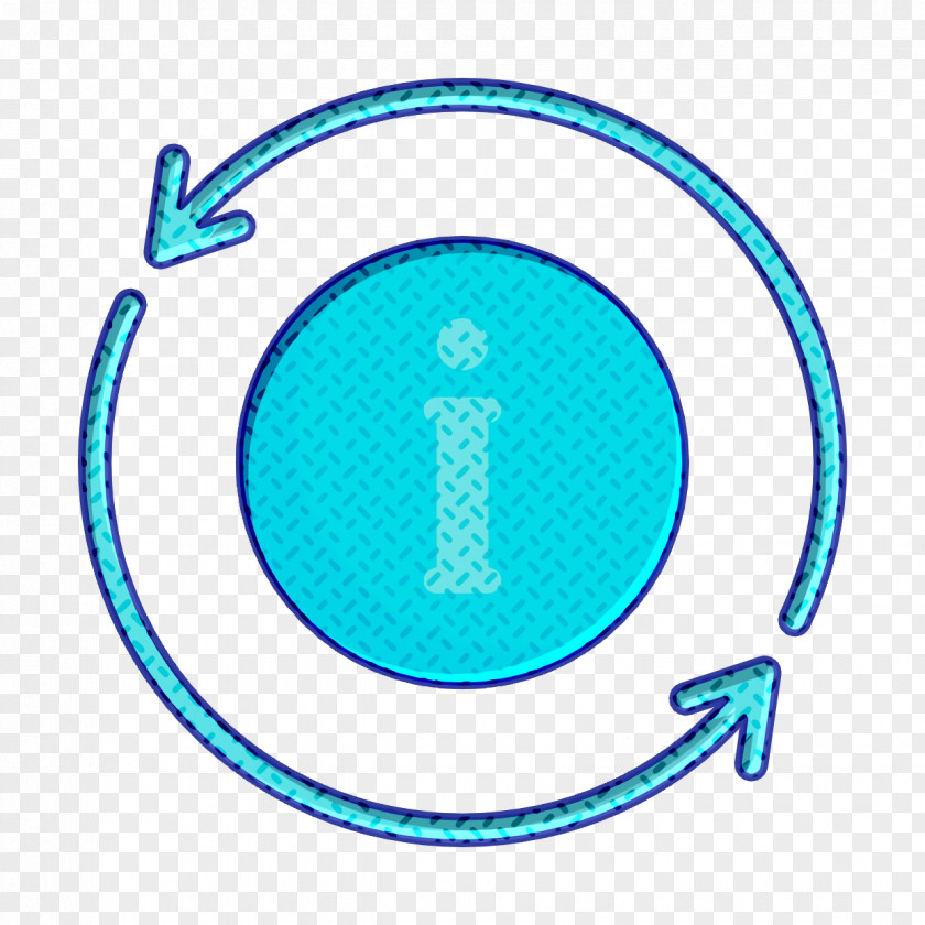 Information Icon E-Learning Help PNG
