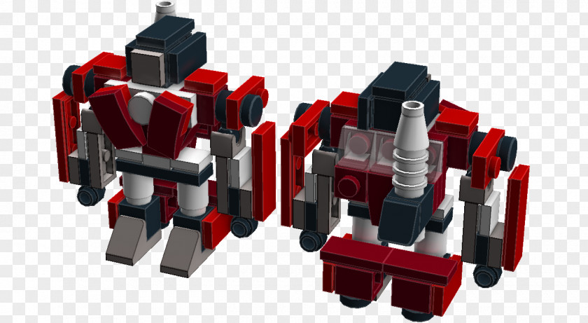 Ironhide Toy LEGO Seacons Robot PNG