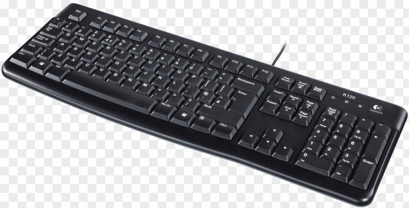 Keyboard Computer Mouse Logitech Laptop USB PNG