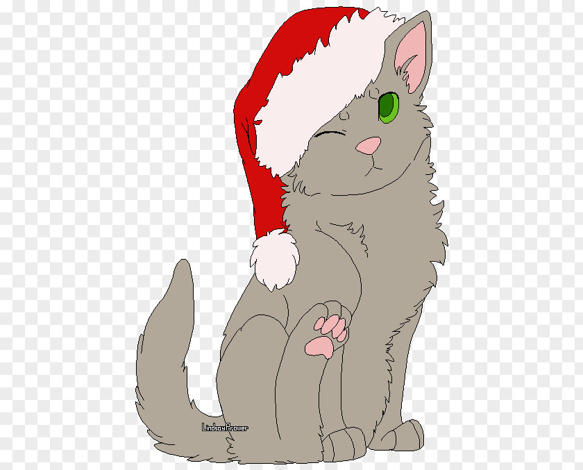 Kitten Whiskers Domestic Short-haired Cat British Shorthair Christmas PNG