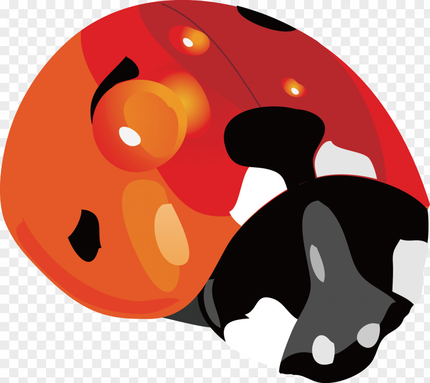 Ladybug Vector Clip Art PNG