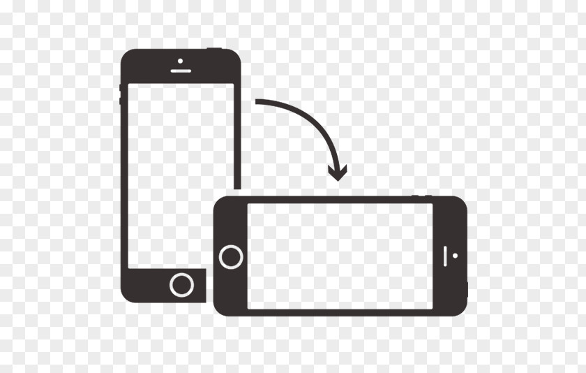 Mobile Phones Handheld Devices Smartphone PNG