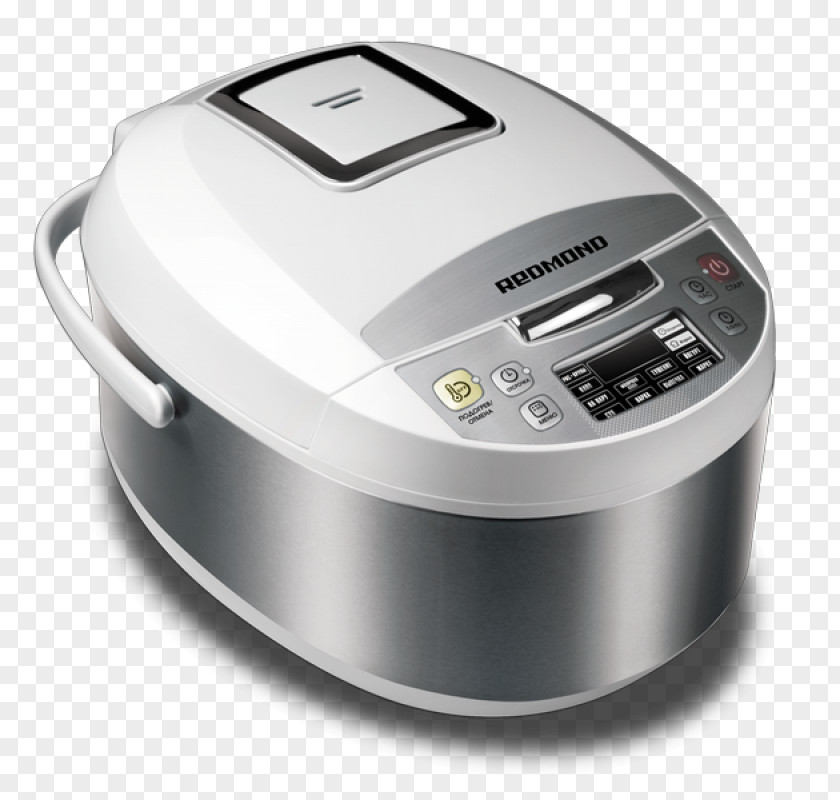 Multi Cooker Multicooker Price Redmond Goods Online Shopping PNG