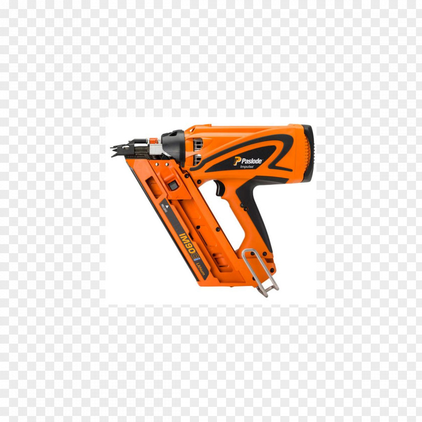 Nail Gun Paslode Impulse Framing PNG