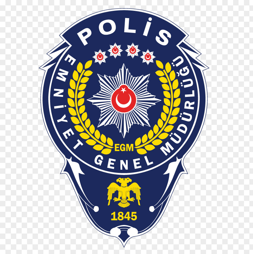 Polis General Directorate Of Security İzmir Organization Police PNG