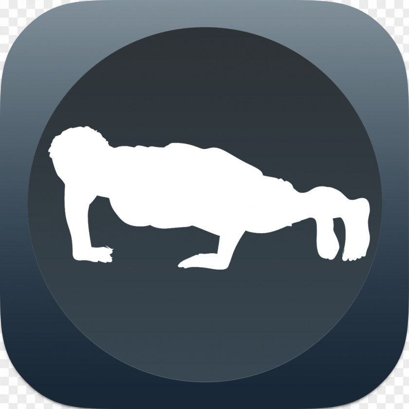 Push Ups IPod Touch App Store Apple ITunes PNG