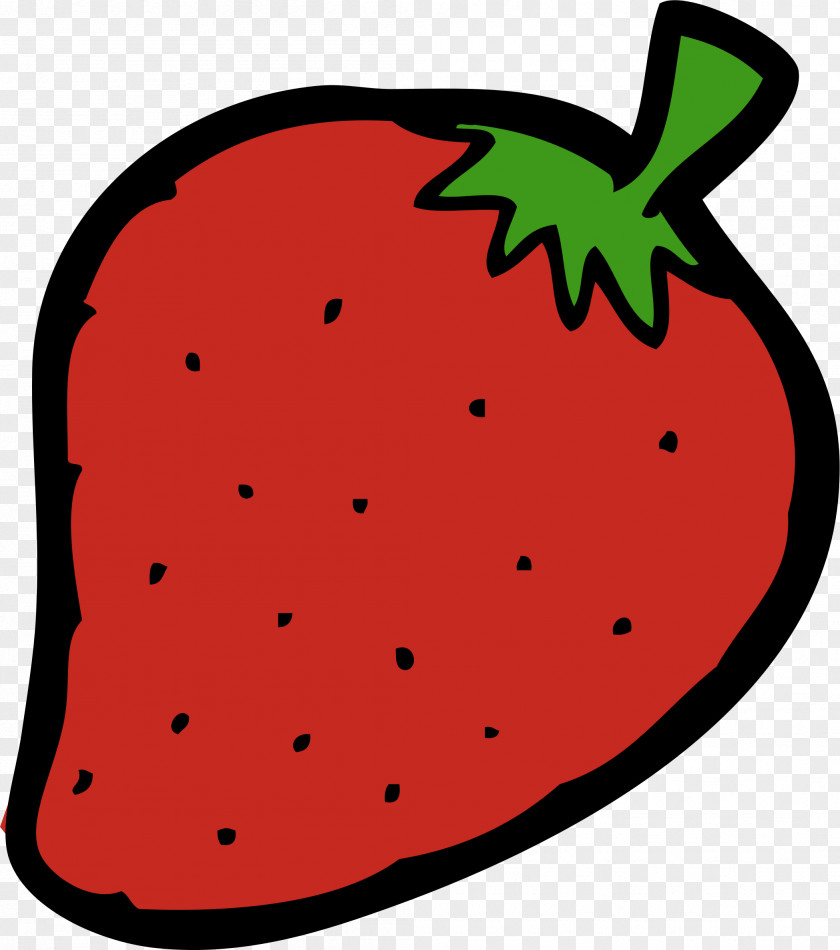 Strawberry Pie Shortcake Clip Art PNG